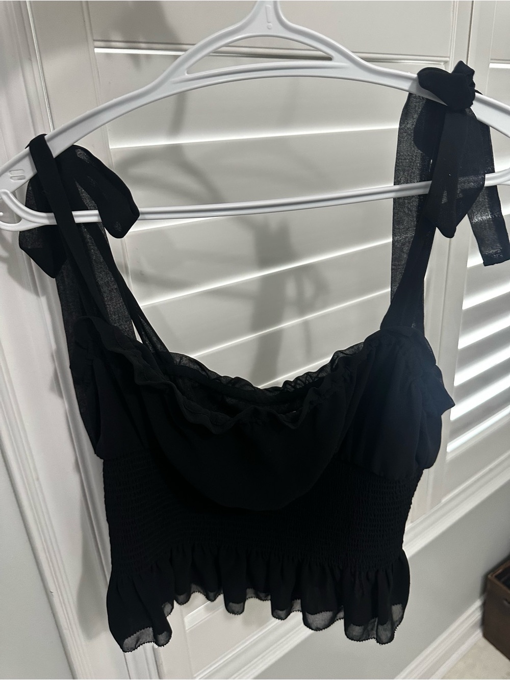 ARITIZIA ballad camisole size medium